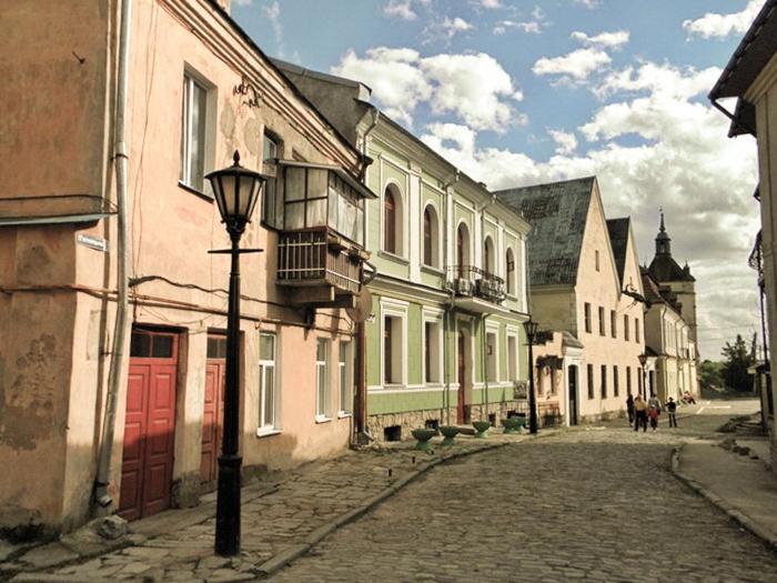 N O C T U R N E Daire Kamyanets-Podilski Oda fotoğraf